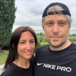 Sarah und Simon Betschinger Gardasee 2021